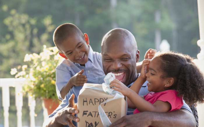 Happy Dad’s Day! - Teen World Confidential