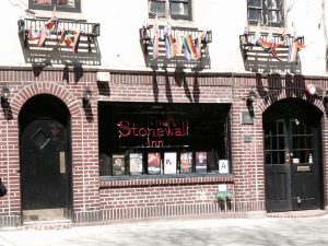 Stonewall Inn in NYC