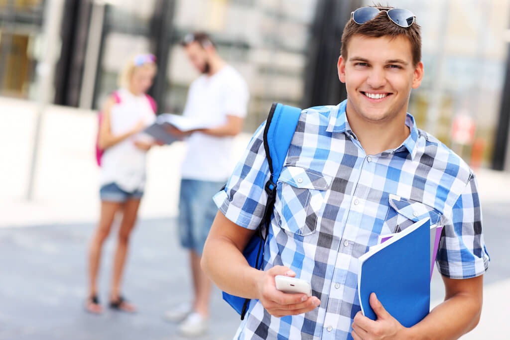 Making good choices in college - Teen World Confidential