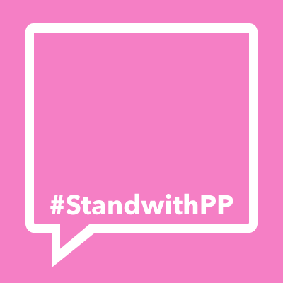 Stand With PP - Teen World Confidential