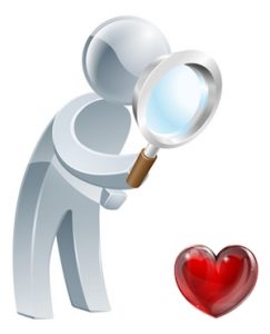 investigate heart copy