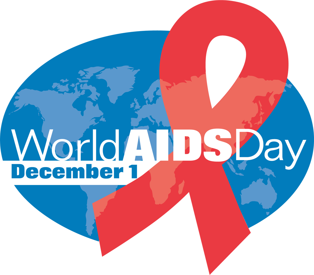 World AIDS Day logo - Teen World Confidential