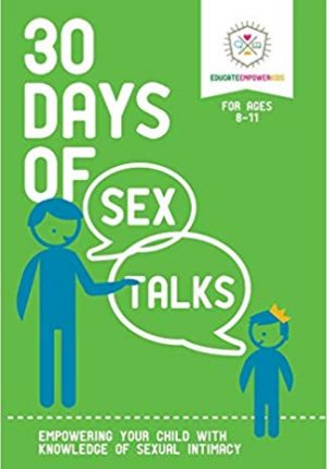 30 Days of Sex Talks - Teen World Confidential