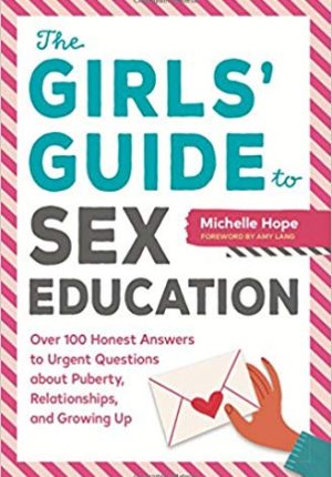 The Girls Guide Sex Education - Teen World Confidential