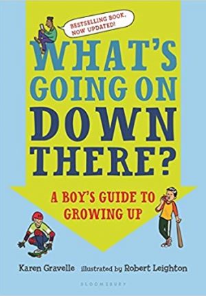 What's Going On Down There? - Teen World Confidential