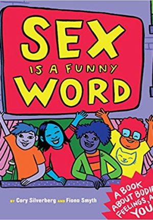 Sex is a funny word - Teen World Confidential